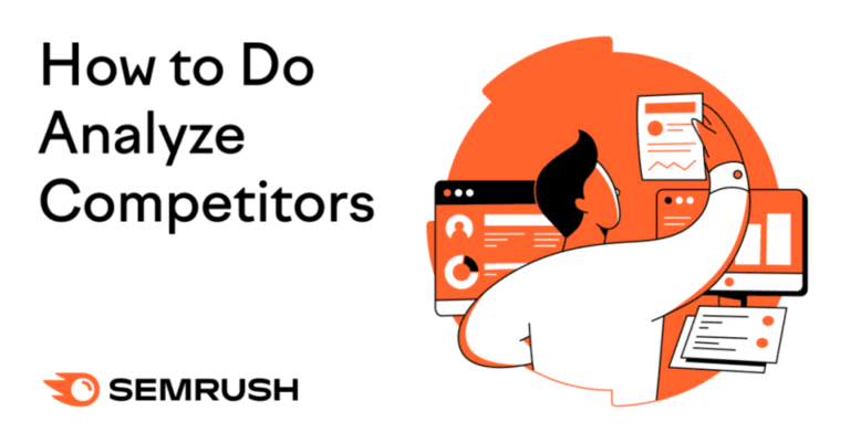 Semrush competitor analysis guide