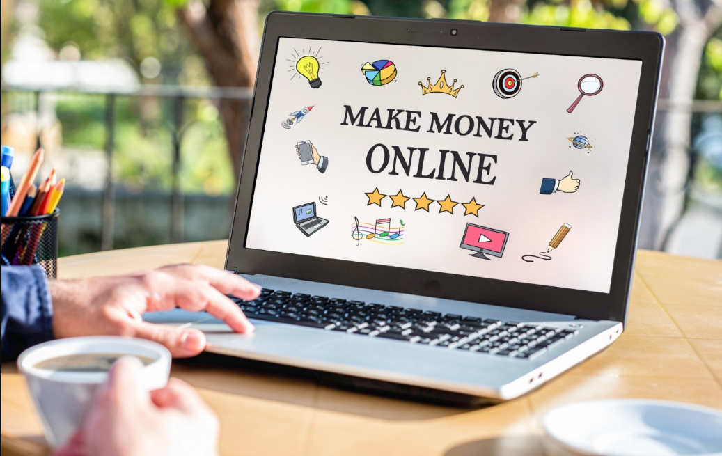 how to make money with a online business