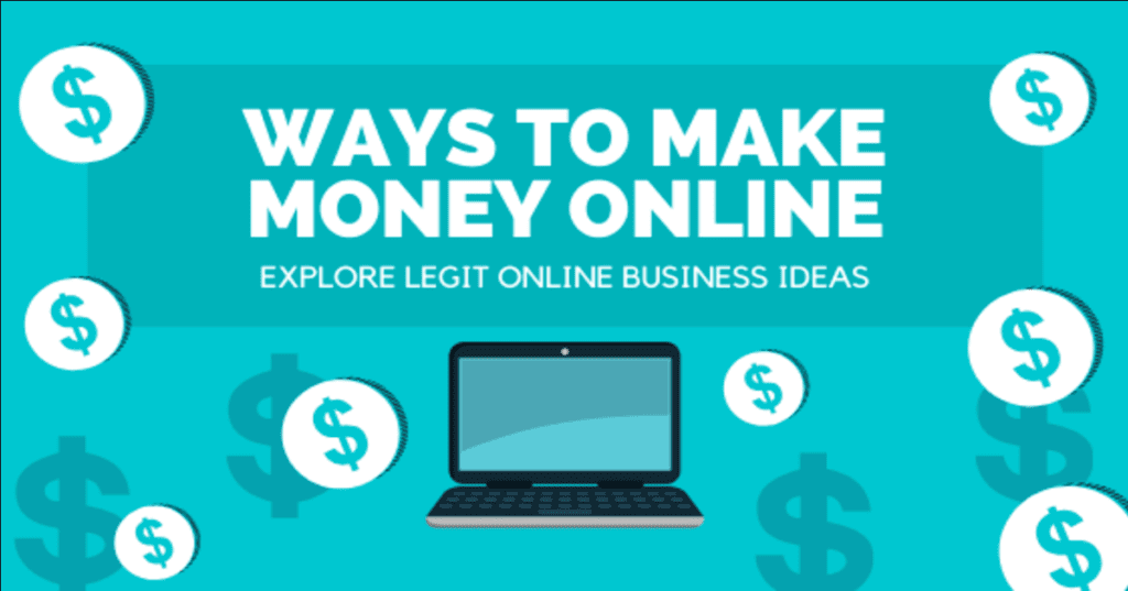 how to make money with a online business