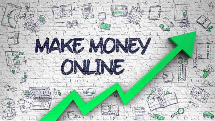 how to make money with a online business