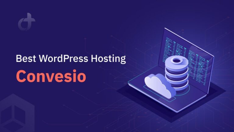 convesio hosting review