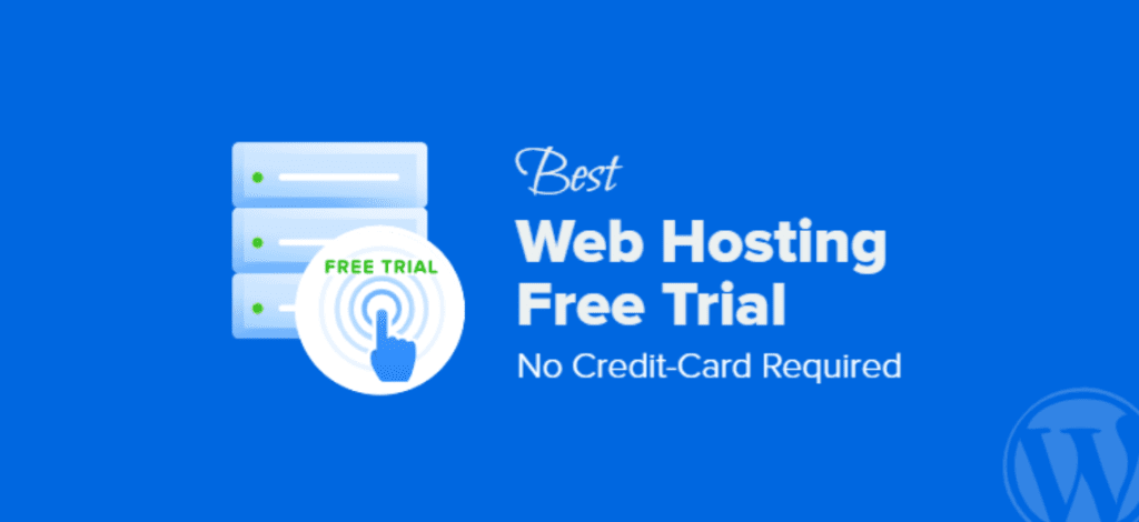 top Free Trial Web Hosting