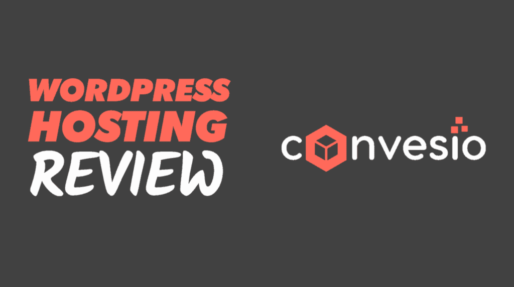 convesio hosting review