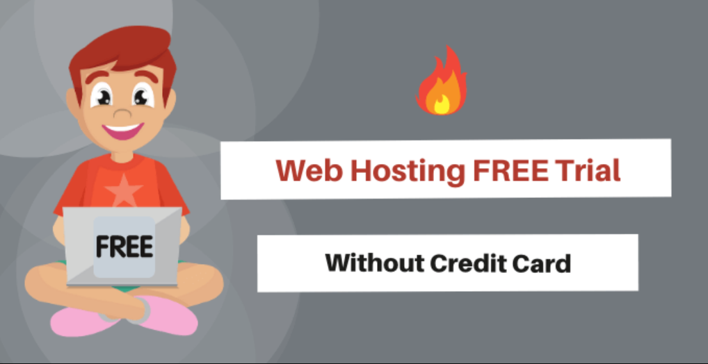 top Free Trial Web Hosting